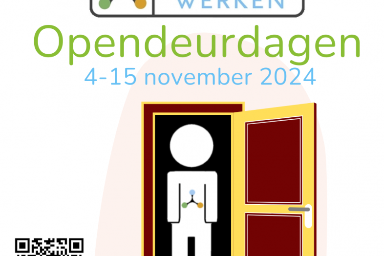 Opendeurdagen 4-15 november 2024
