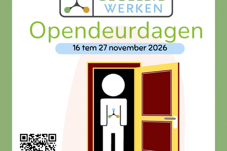 Opendeurdagen - 16 tem 27 november